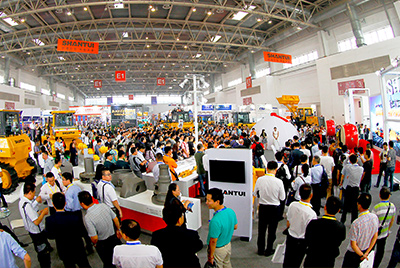 9月22-25日，第十三届中国（北京）国际工程机械、建材机械及矿山机械展览与技术交流会（BICES 2015）在中国国际展览中心新馆举行。